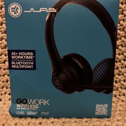 JLab Go Work Wireless Headset