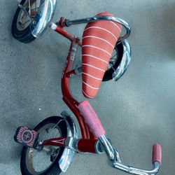 schwinn Red Lil-stingray Tricycle