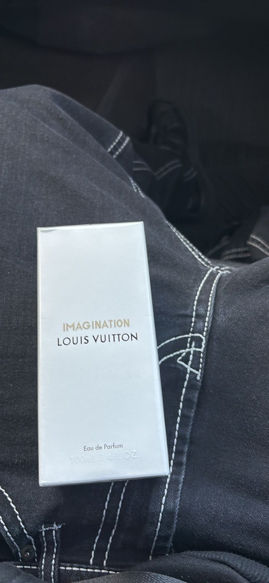 Louis Vuitton Imagination
