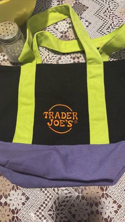 trader joe’s bag 5$
