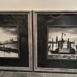 Framed Pictures- Great Condition 