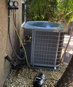 Air conditioning Condenser 410A HVAC