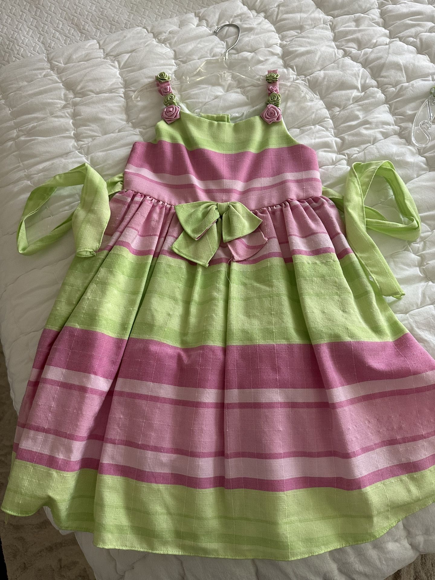 Little Girls Summer Dresses $10
