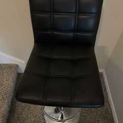 Bar stool $40