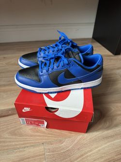 Nike Dunk Low Hyper Cobalt