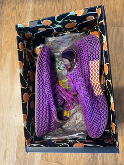 Adidas Deerupt Dragon Ball Z Sneakers