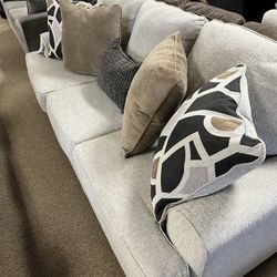 Cozy Very Nice Couch 