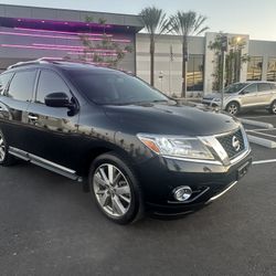 2015 Nissan Pathfinder