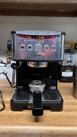 Capresso Machine Coffee