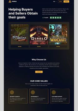 Website Design / Web Design