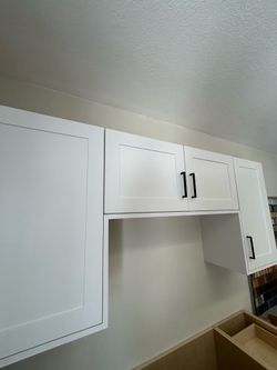 Cabinets and Cabinet doors by order