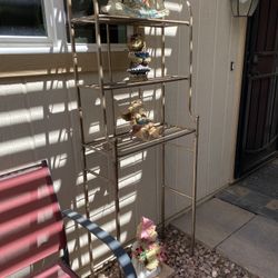 Bakers Rack/Outdoor Shelving