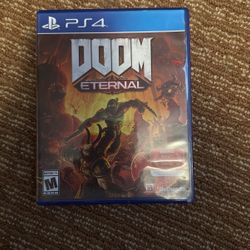 Doom Eternal PS4