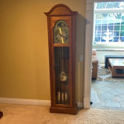 Grandfather Clock