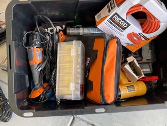 Tools tools and tools