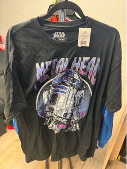 R2D2 shirt
