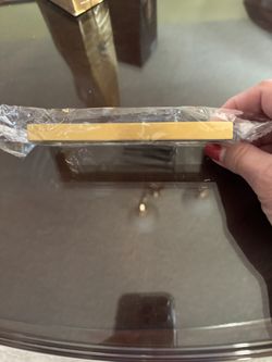 5 Inch Gold Drawer Handles
