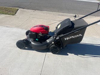 Honda Lawnmover