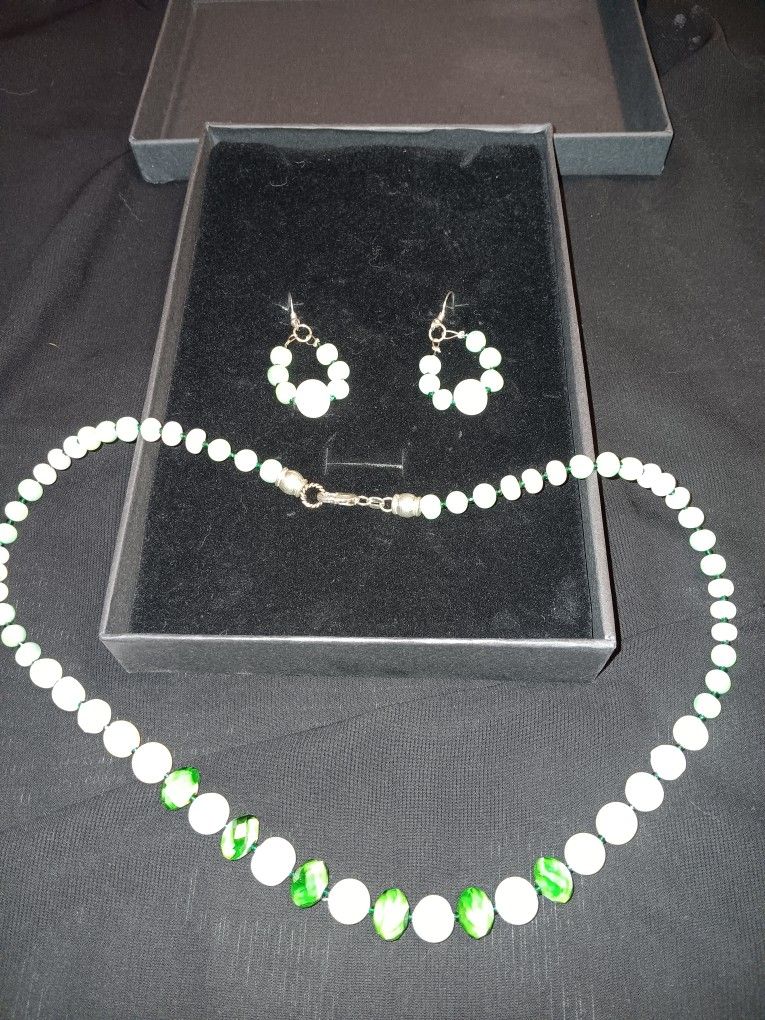 Freshwater Pearls 20 Inch. 