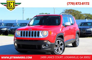 2015 Jeep Renegade