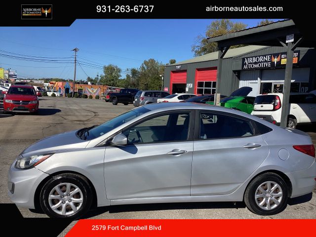 2014 Hyundai Accent