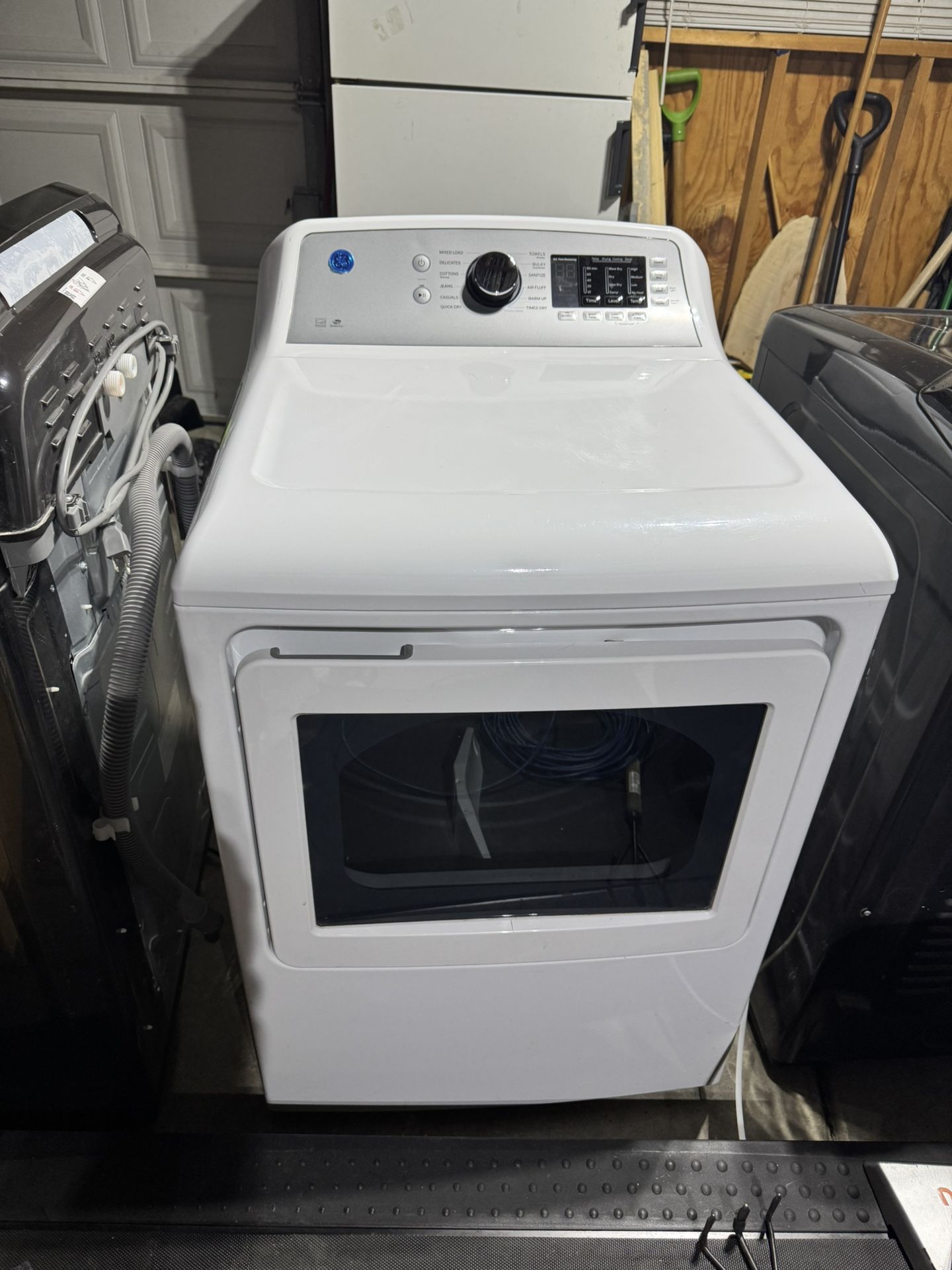 Washer & Dryer