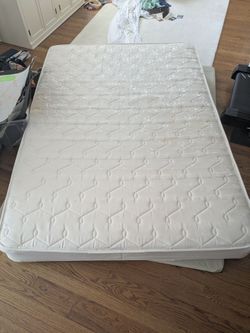 Free - Full Mattress