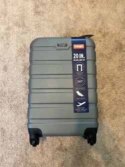 New Wrangler 20 inch carry on