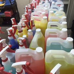 Car Detailing Products 