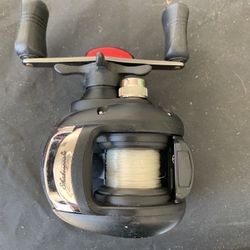 Shakespeare bait caster