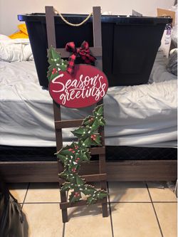 Christmas door decorations