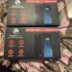 iPhone 6 Plus Battery Cases