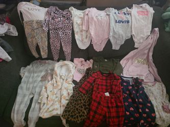 Baby girl clothes