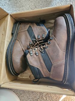 Red Wing Shoes size8 Men Work