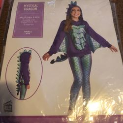 Mystical Dragon