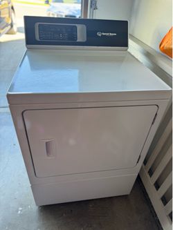 Speed Queen Gas Dryer