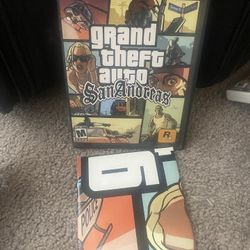GTA San Andreas Ps2