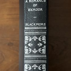 Lorna Doone A Romance of Exmoor (Hardcover) by R. D. Blackmore