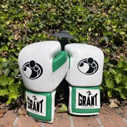 Grant 10oz Boxing Gloves