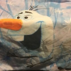 Frozen And Her Sister Pillowcase For One Little Girl Room  On Sale For Just 2.00