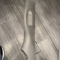 2009-2018 DODGE RAM 1500 LEFT DRIVER FRONT A PILLAR TRIM 1DX49TRMAB OEM