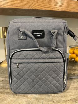 GentleBaby Original Diaper Bag Backpack