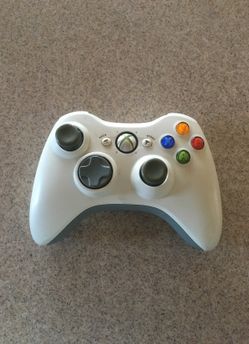 Xbox 360 controller