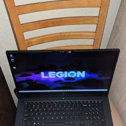 New Lenovo Legion Gaming Laptop W 3060 Rtx Nvidia 