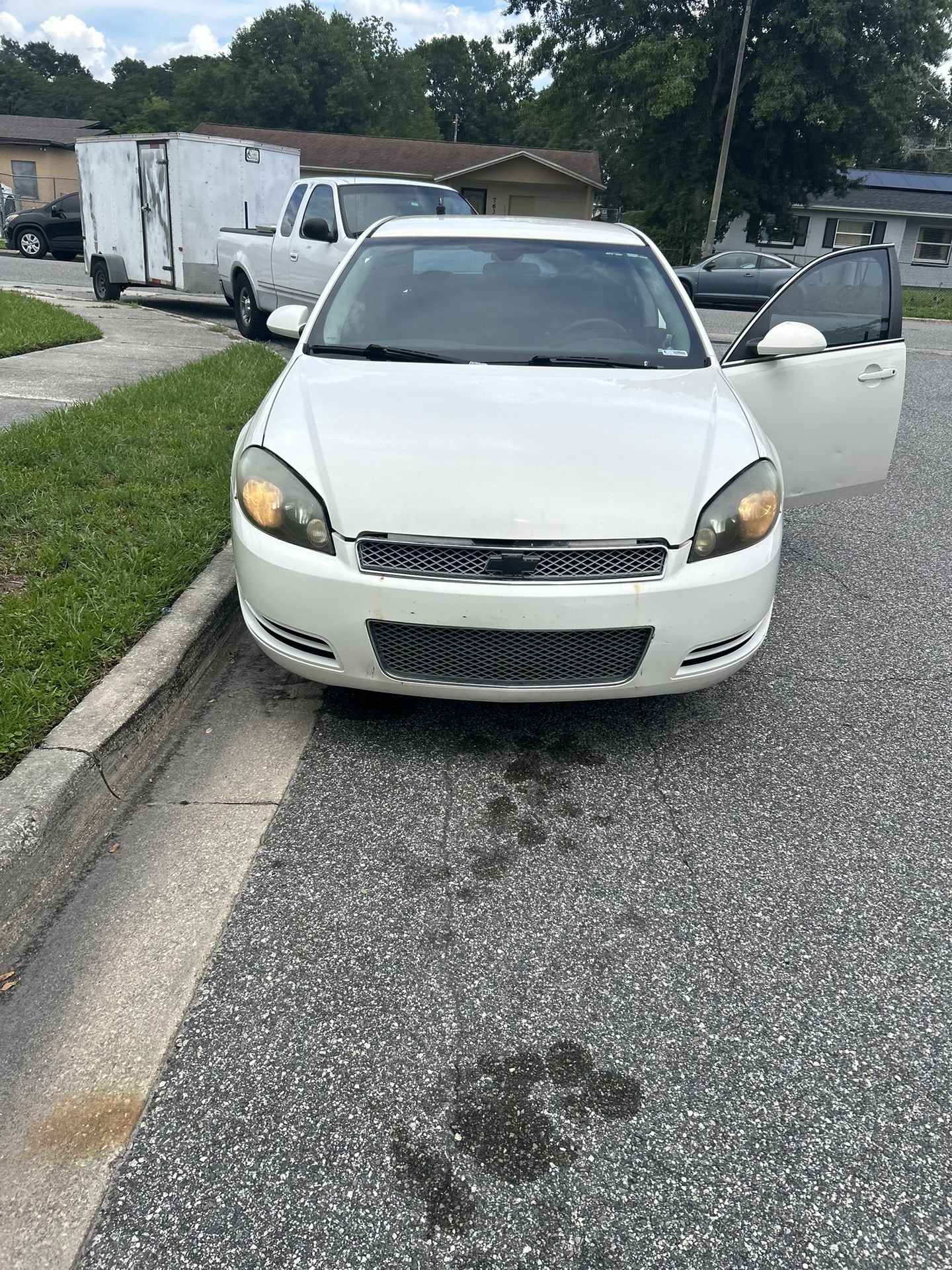 2009 Chevrolet Impala
