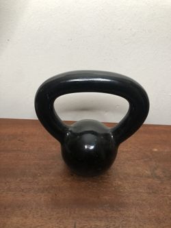 10 LB Kettlebell Weight