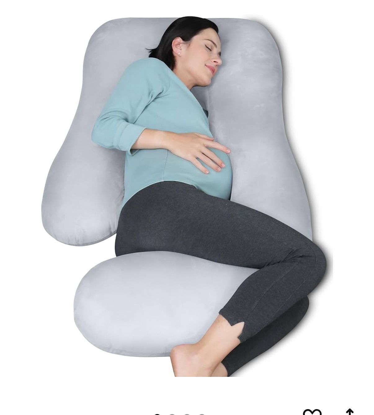 Pregnancy Pillow