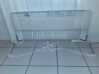 bed rail guard for toddlers $10 FIRM