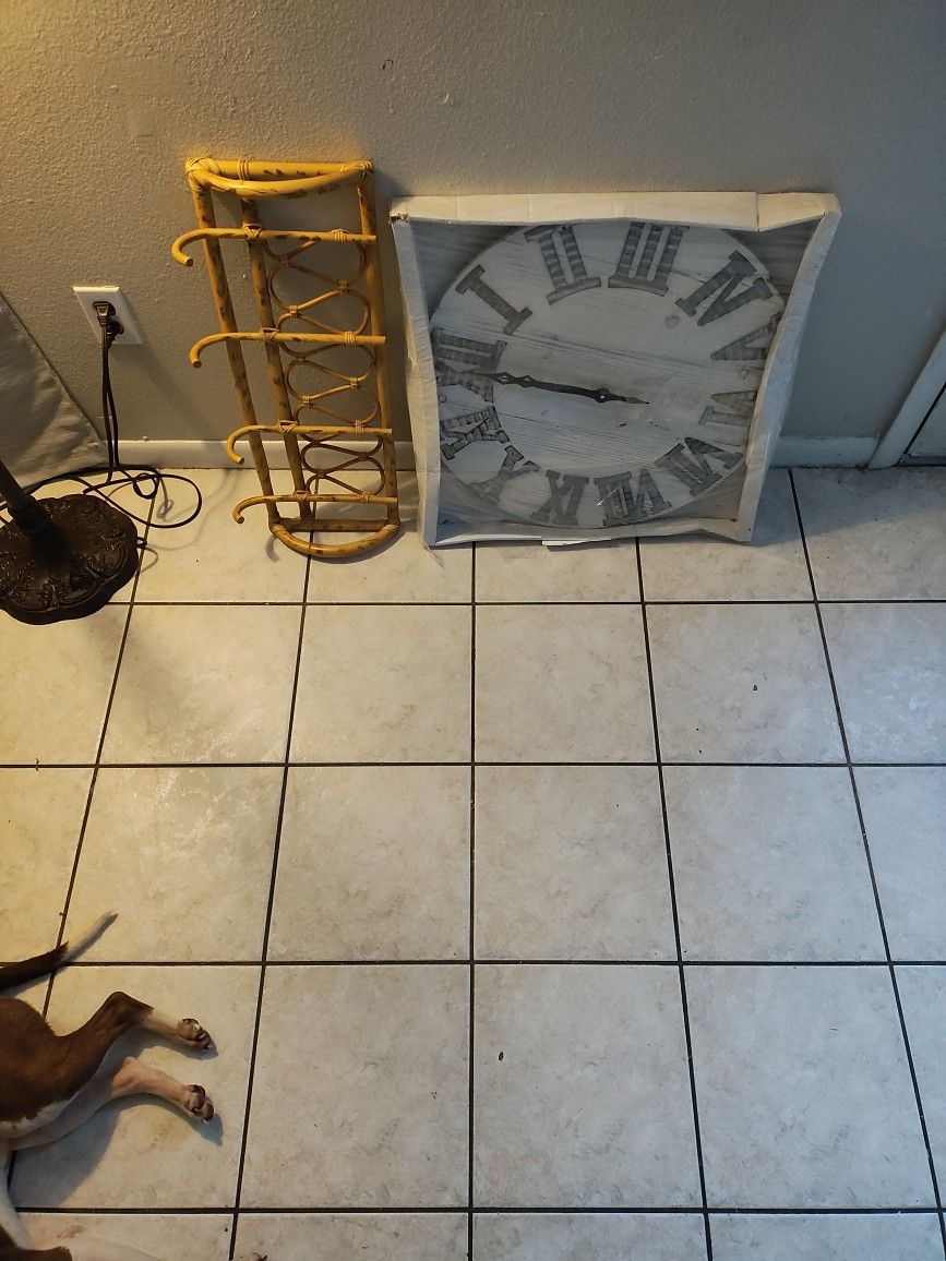 Clock