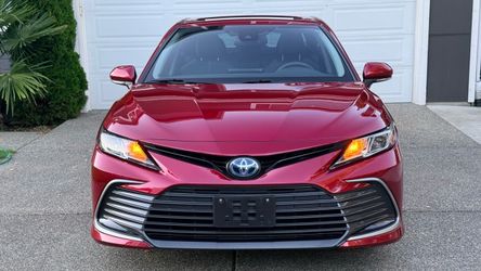 2022 Toyota Camry